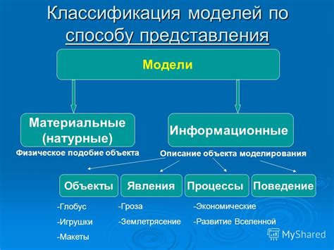 Выбор объекта и изучение его строения