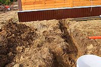 Выбор оптимального места для размещения компостной ямы