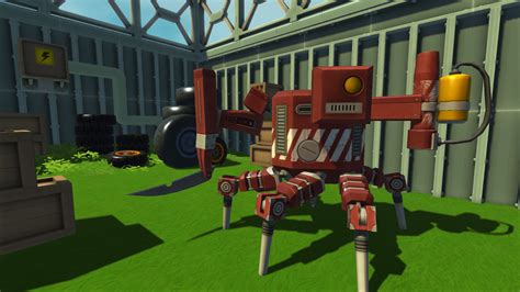 Выбор оптимального места для установки двери в игре Scrape Mechanic Survival