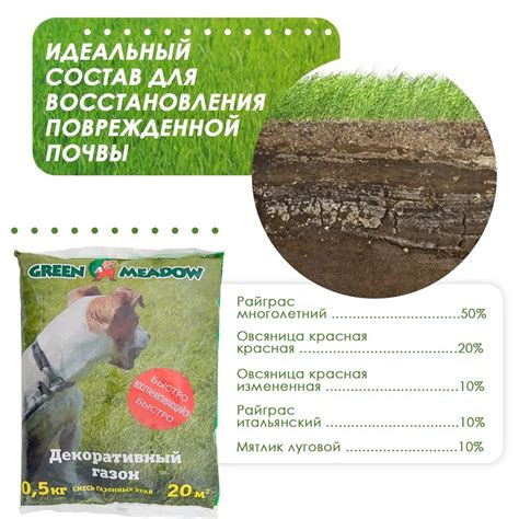 Выбор подходящего заполнителя для поврежденных участков