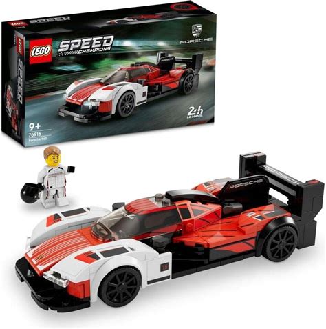 Выбор подходящего набора Lego для создания модели автомобиля