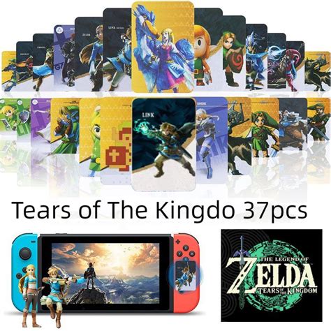 Выбор подходящей карты для создания amiibo
