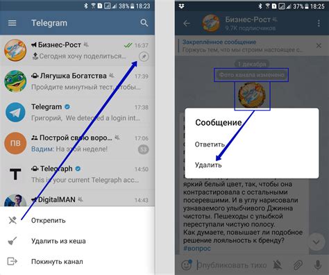 Выбор подходящей программы для обеспечения входа в чат в Телеграмме