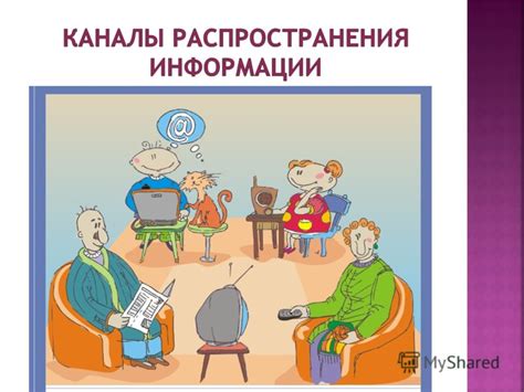 Выбор подходящих каналов распространения