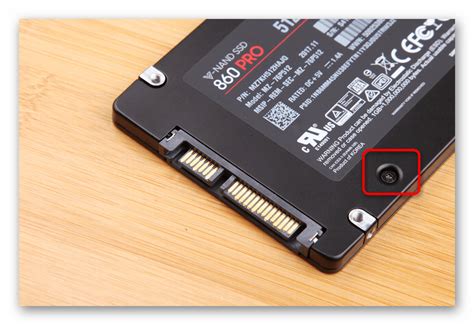 Выбор правильного инструмента для разборки накопителя SSD
