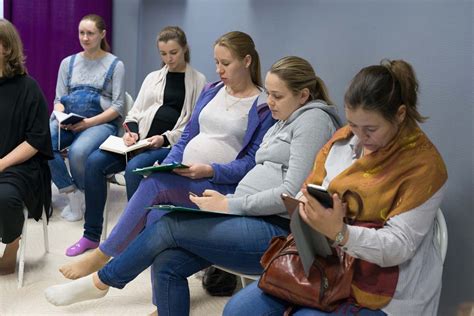 Выбор родильного дома и лечащего врача