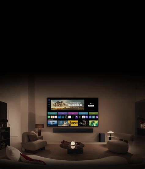 Выбор телевизора с интегрированной системой Smart TV