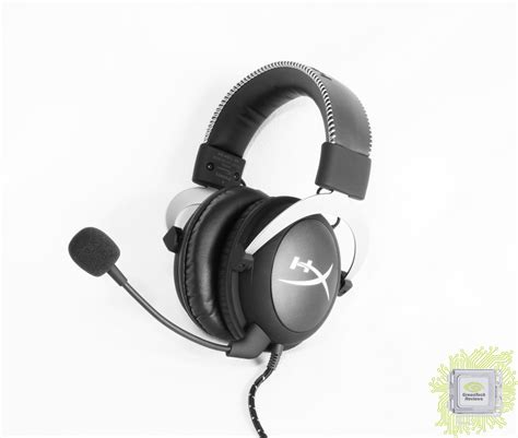 Выбор HyperX Cloud Silver как устройства записи