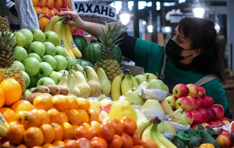 Выгода от приобретения фруктов на рынке