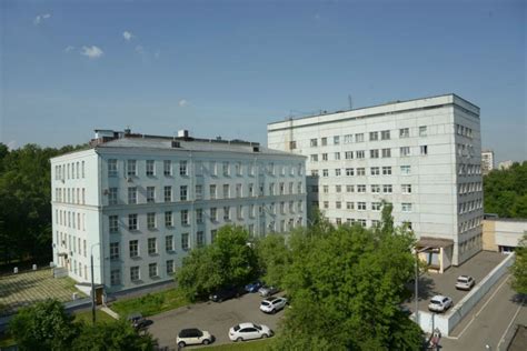 ГКБ: городская клиническая больница