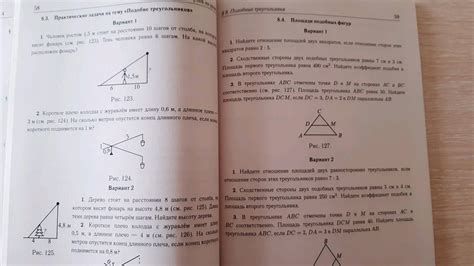 Геометрия: фундаментальные понятия и их роль в учебной программе 7 класса