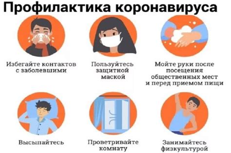 Гигиенические меры для предотвращения повторной инфекции