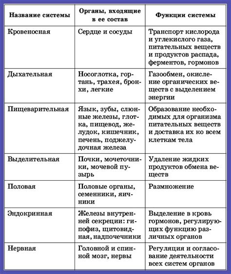 Гистологический состав тканей у собак