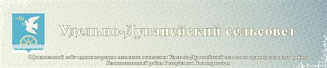 Глава поселения и его обязанности