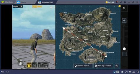 Главные принципы оптимальной конфигурации локации для PUBG Mobile