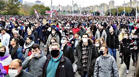 Главные события, связанные с седьмым ноября в Беларуси