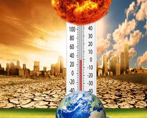 Глобальное потепление: причины и последствия