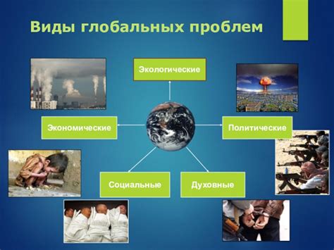 Глобальные аспекты: