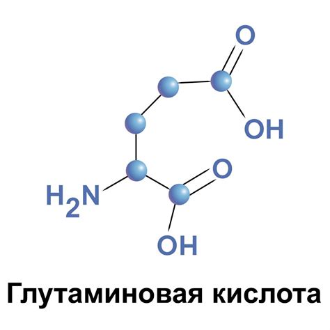 Глутаминовая кислота для мужчин: основное применение и выгоды
