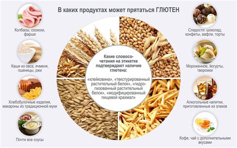 Глютен и глютамин: связь с пищеварительной системой