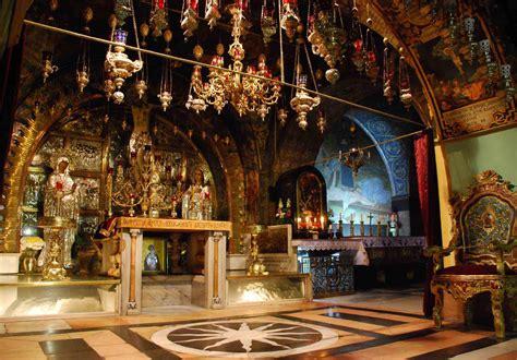 Голгофа в истории христианства