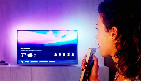 Голосовое управление на устройствах Philips: подробная инструкция и эффективное использование
