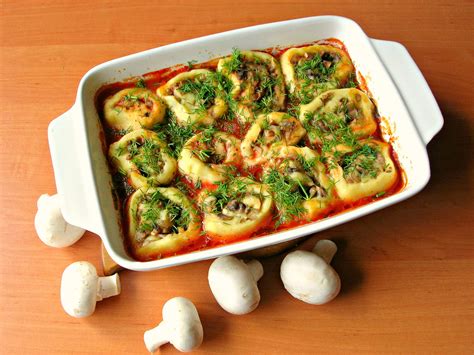 Готовим вкусные блюда без использования мяса