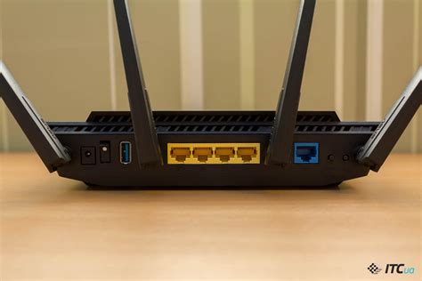 Готовим роутер ASUS к использованию новейшей сетевой технологии