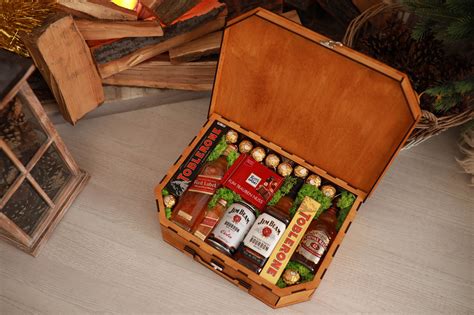 Гурманский набор: необычный презент для утонченного вкуса свекрови