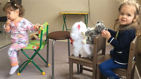 Детское воображение оживляется с помощью азбуки и цифр