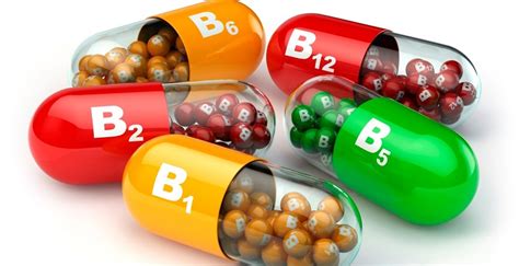 Дефицит витаминов группы В и его связь с пристрастием к шоколаду