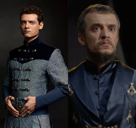 Динамика взаимоотношений в сериале "Кесем"