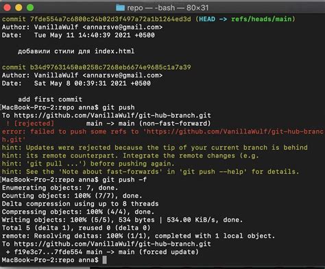 Добавление аутентификационного ключа в среде Git Bash: подробная инструкция