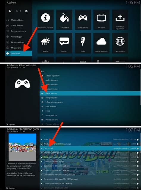 Добавление медиафайлов в библиотеку Kodi: шаг за шагом