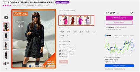 Добавление товаров в список желаний на Wildberries: удобный способ отслеживания и покупки