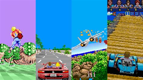 Долгий путь к успеху: эволюция игровой компании Sega