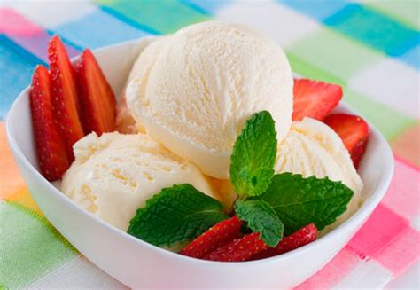Домашнее мороженое просто и вкусно: проверенные рецепты