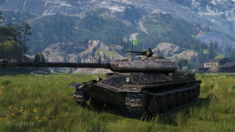 Дополнительные возможности для кастомизации карты в World of Tanks