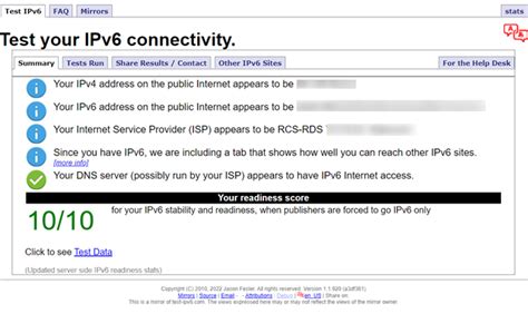 Дополнительные советы и рекомендации для эффективной настройки IPv6 на маршрутизаторе ASUS