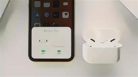 Дополнительные функции и настройки для оптимизации заряда ваших AirPods