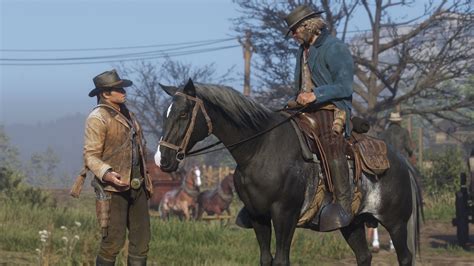 Другие полезные аксессуары для комплектации в Red Dead Redemption 2