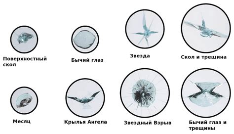 Забота о лобовом стекле: надежные методы предотвращения повреждений