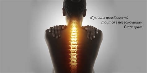 Забота о позвоночнике в повседневной жизни