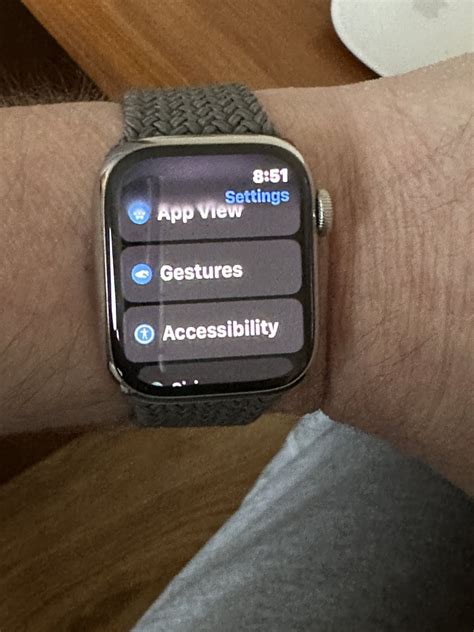 Завершение установки и взаимодействие Apple Watch и нового iPhone