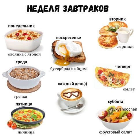 Завтрак на энергичное утро: 5 вариантов основанных на твороге