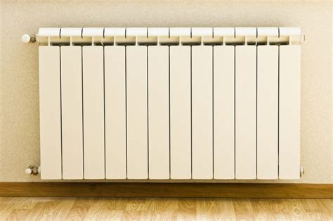 Законсервирование и техническое обслуживание алюминиевых отопительных приборов