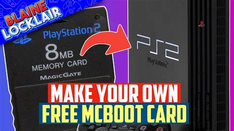 Заняться загрузкой Free McBoot