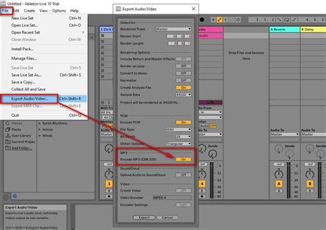 Зачем добавление MP3 файлов в Ableton имеет важное значение