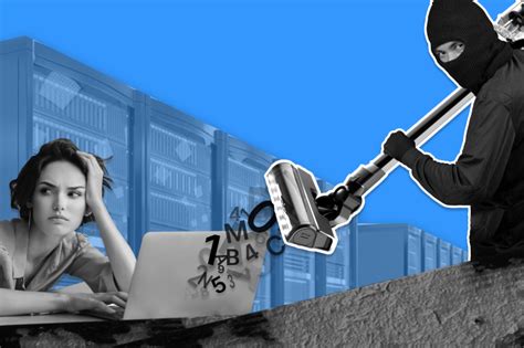 Защита данных от утечки: применение специализированных приложений