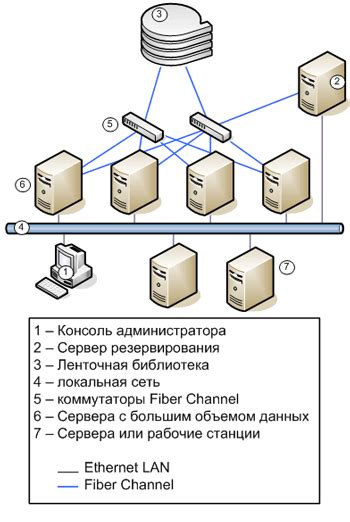 Защита и безопасность данных: важность резервного копирования